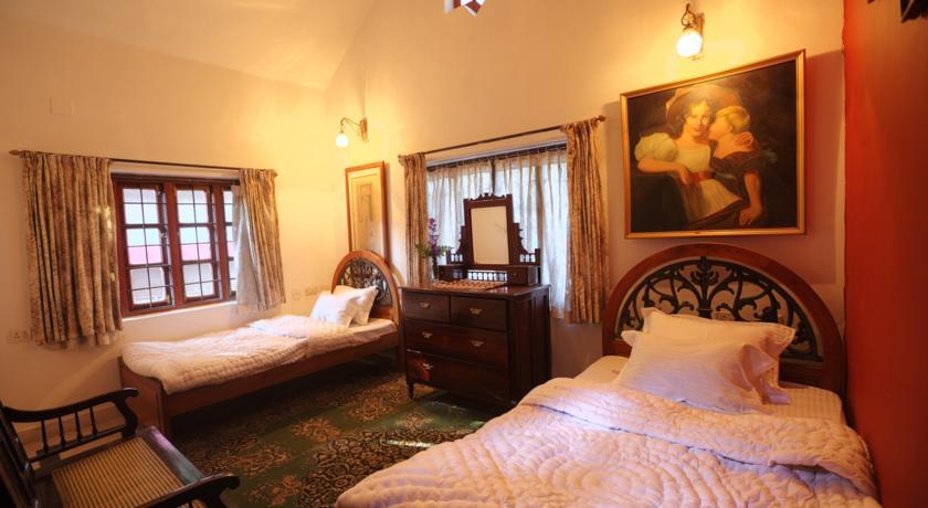 ウーティ ザ レッド ハウス Bed & Breakfast 部屋 写真
