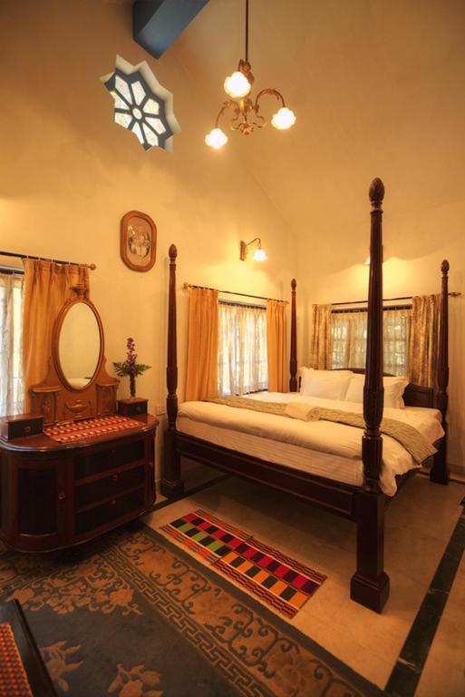 ウーティ ザ レッド ハウス Bed & Breakfast 部屋 写真